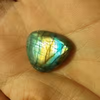 نگین لابرادوریت 7رنگ تکرار نشدنی بی نظییییییییر کاملا طبیعی