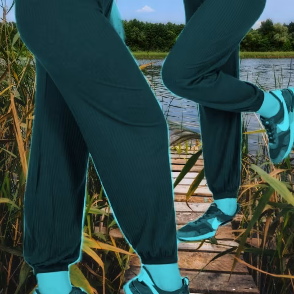 شلوار ریلی سندبادی