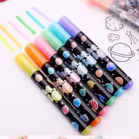 ماژیک هایلایت هرون 6 رنگ