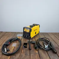 اینورتر جوشکاری CO2 دستگاه جوش 315 آمپر 2 کاره اینتیمکس مدل MIGMMA.315S