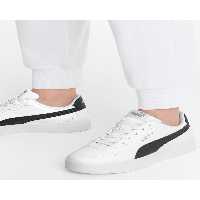 کفش دو و تمرین سفید زنانه رنگ آمیزی روزانه Puma