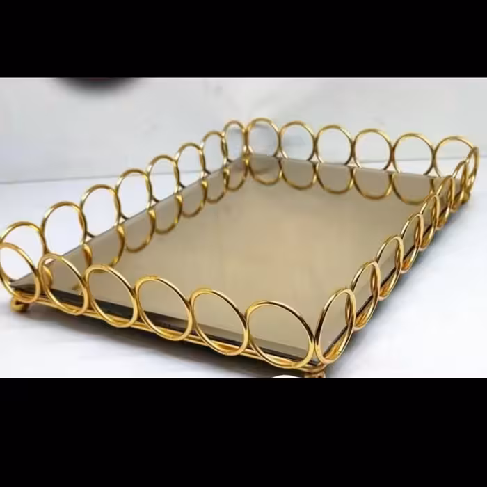 سینی المپیک مستطیل
تک جعبه
