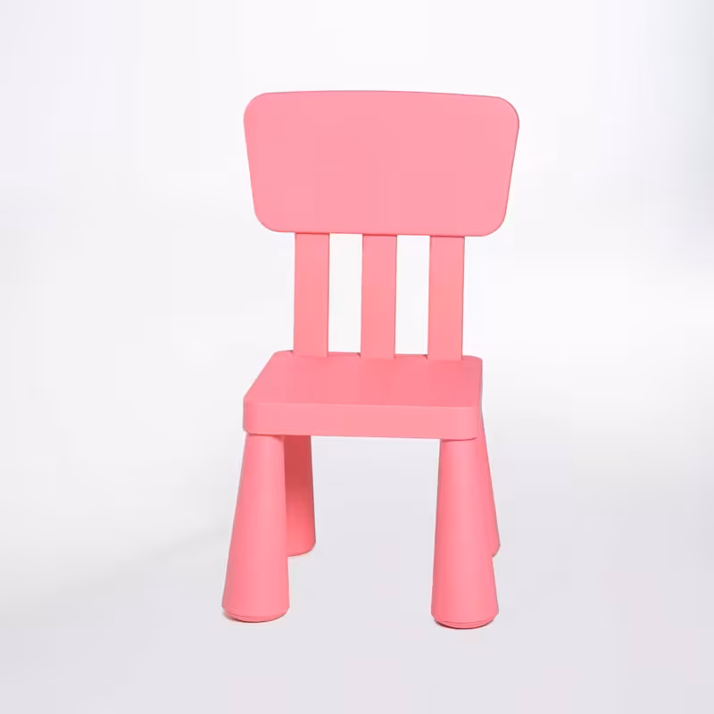 صندلی کودک مدل ماموت MAMMUT رنگ صورتی کد 3490