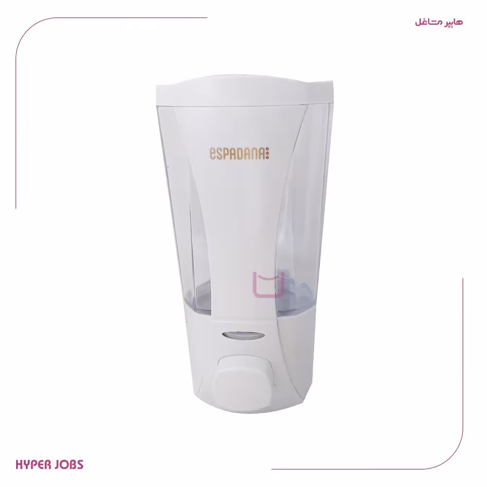 جامایع اسپادانا مدل هومر رنگ سفید 