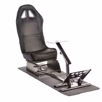 خرید صندلی رانندگی FK Automotive eGame Suzuka Carbon Look Racing Simulator با بهترین قیمت