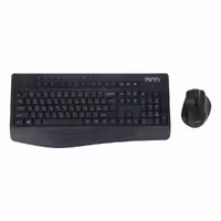 کیبورد و ماوس بی‌سیم تسکو مدل TKM 7110