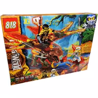 ساختنی طرح نینجا ورد کد NO.98162-02