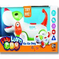 سگ ربات موزیکال کد32613