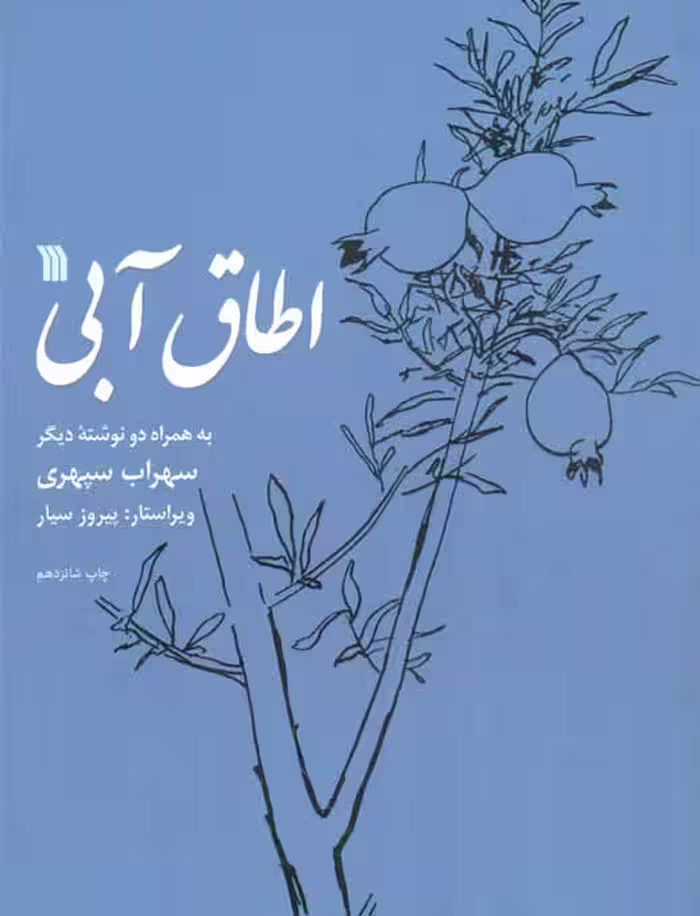 اطاق آبی - (به همراه دو نوشته دیگر)
