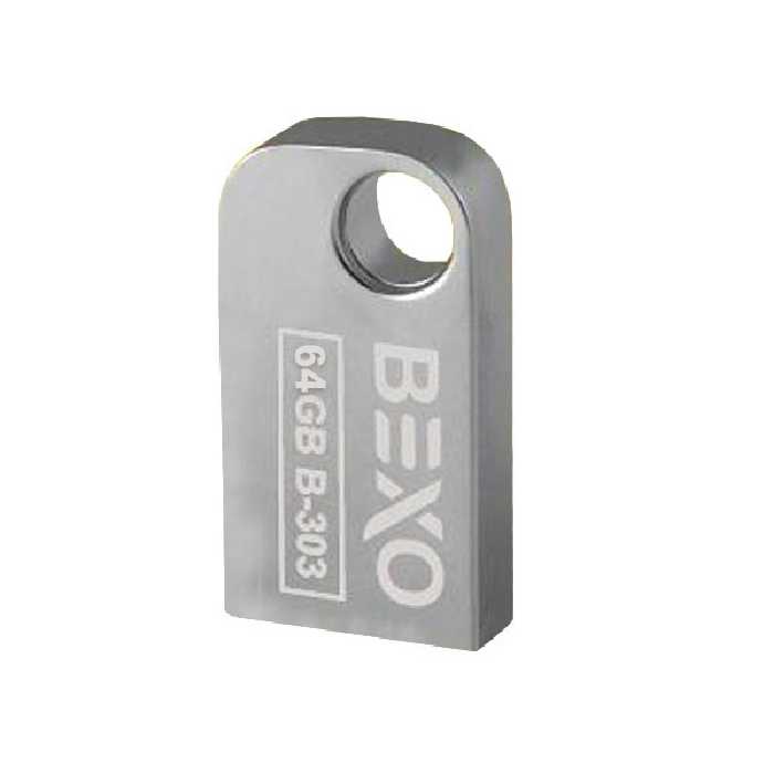 فلش مموری بکسو مدل B-303 ظرفیت 64 گیگابایت