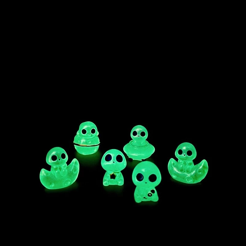 ارواح شب تاب سبز طرح جدید پک شش عددی ارسال رایگان