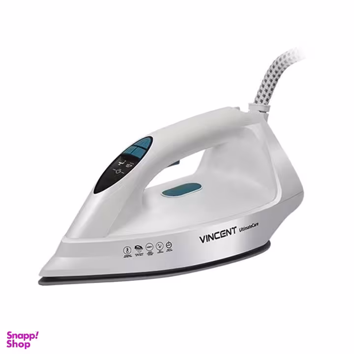 اتو بخار مخزن دار وینسنت مدل GC7628