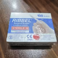 تیغ حجامت ربیل سایز11