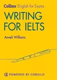 کتاب collins Writing for IELTS