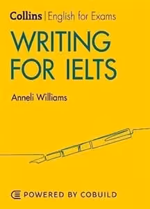 کتاب collins Writing for IELTS