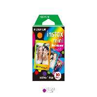 فیلم فوجی Fuji Film Instax mini Rainbow