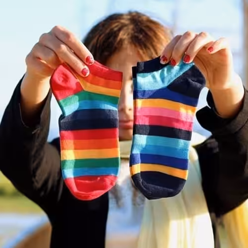 جوراب_ مچی _ فری سایز _ برند ایرانی _ نخی _ باکیفیت 