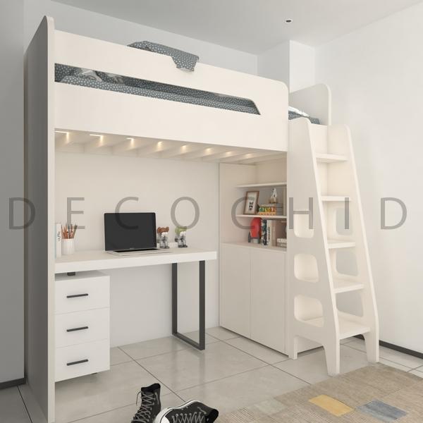 تخت خواب چند منظوره D.1056