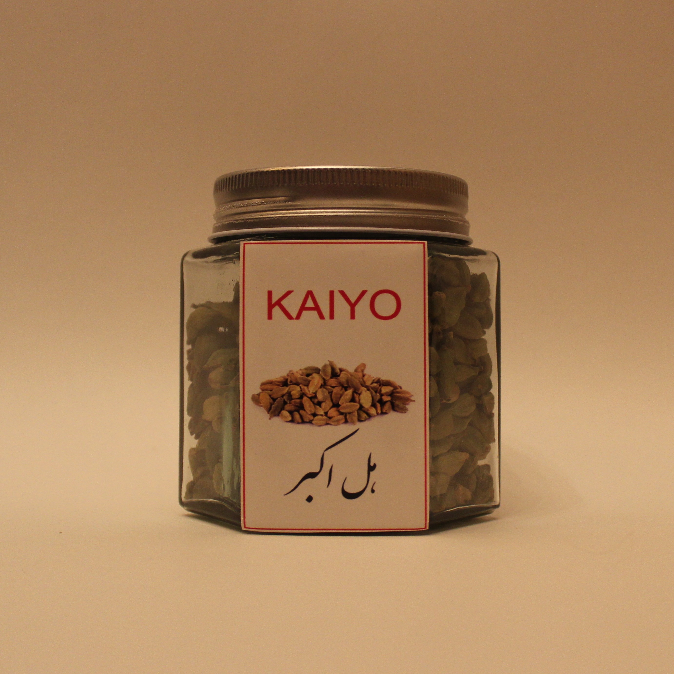 هل اکبر اعلا 90 گرمی در بسته بندی شیشه ای