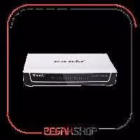 سوییچ شبکه دسکتاپ 16 پورت 10/100 برند Tenda مدل S16
