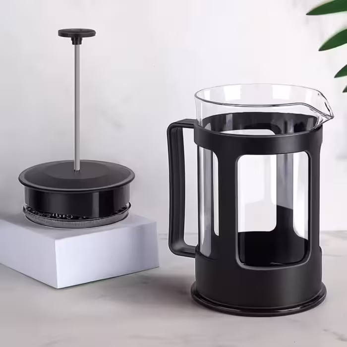 فروش عمده فرنچ پرس 600 سی سی (تعداد در کارتن40عدد )