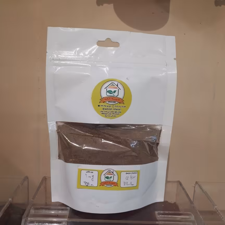 ادویه بریانی ماسالا