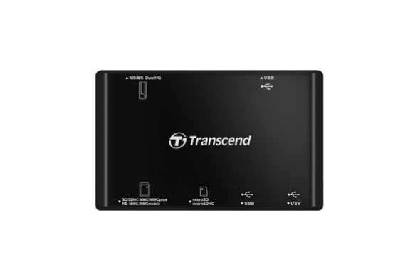 رم ریدر و هاب ترنسند  RDP7 USB20