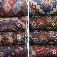 سفره وزیرسفره ای جاجیم