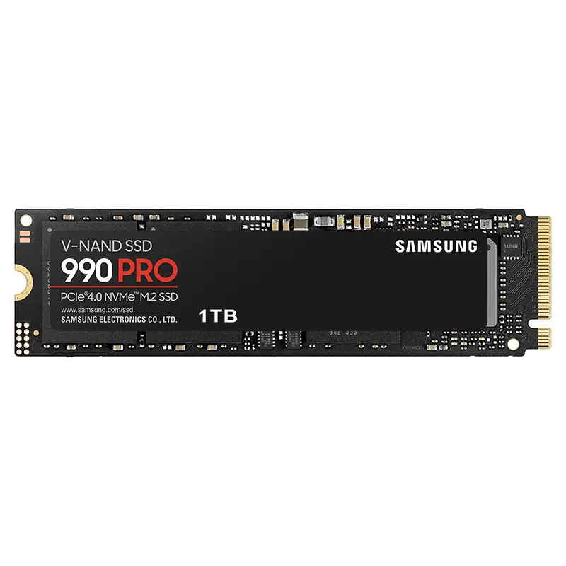 قیمت اس اس دی اینترنال سامسونگ PRO 990 ظرفیت 1TB
