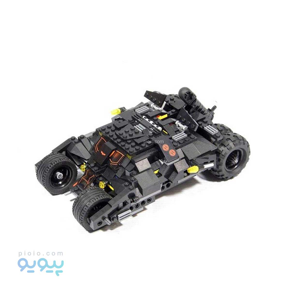 لگو ساختنی مدل Super Heroes 7105