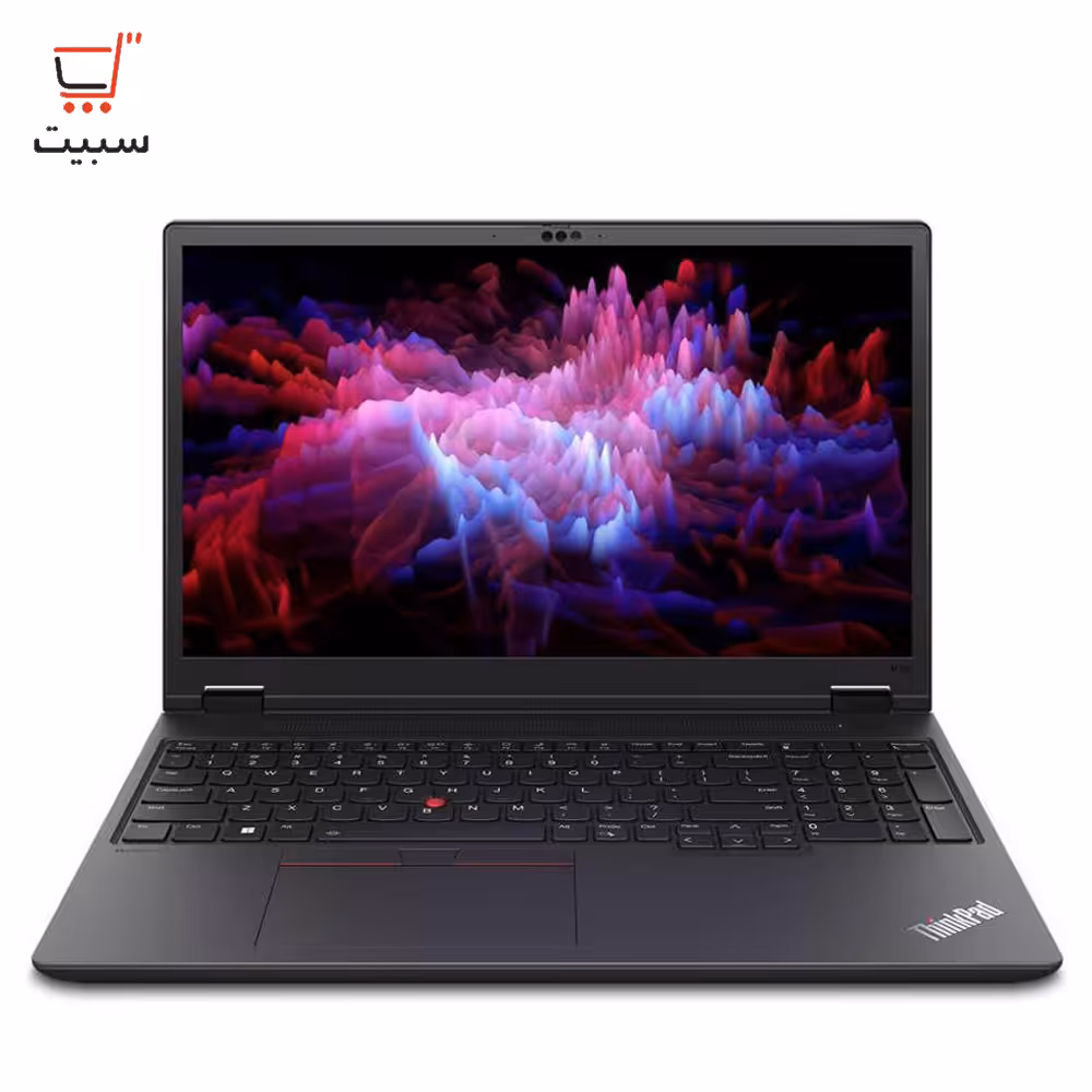 لپ تاپ 16 اینچی لنوو مدل ThinkPad P16v Gen 2-HC