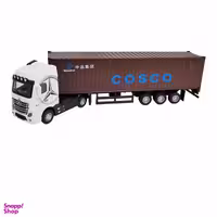 ماکت ماشین مدل تریلی ترانزیت کد 1109