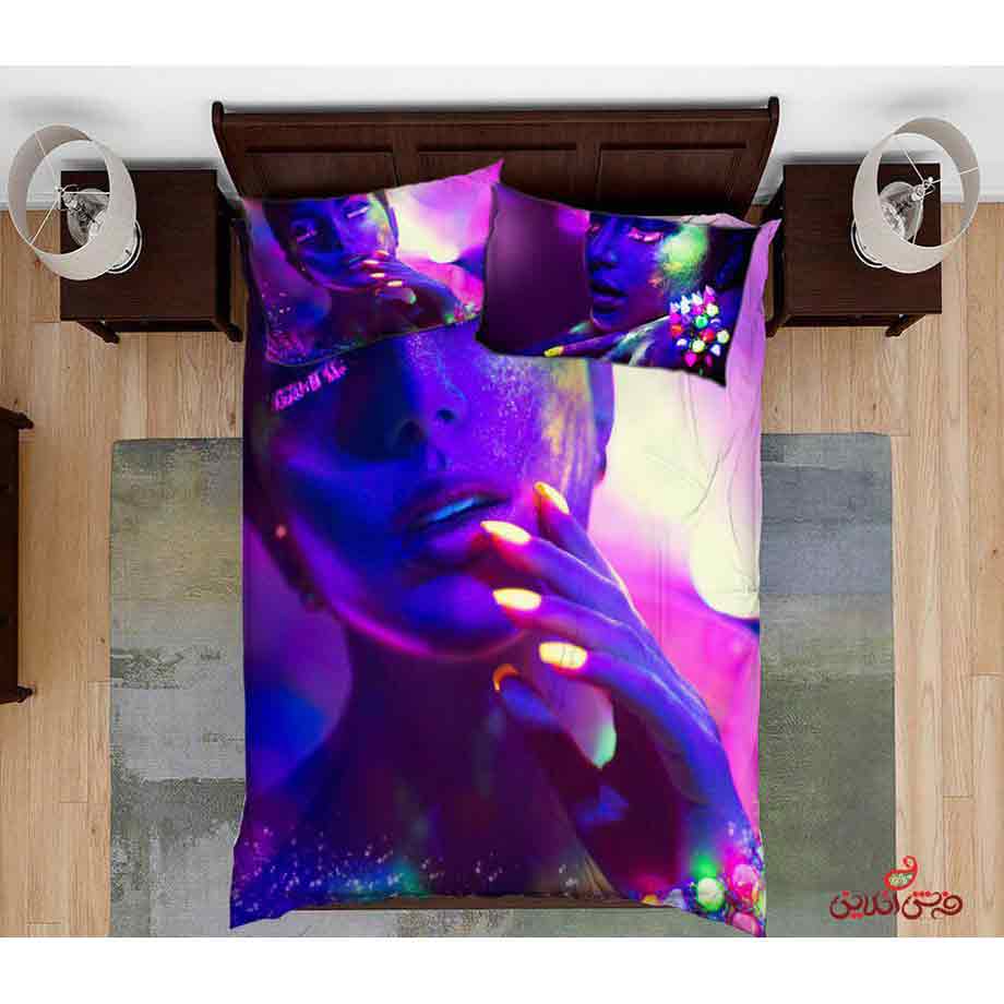 روتختی چهره دختر کد 2574