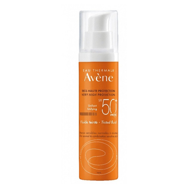 ضدآفتاب مدل fluid SPF 50 اون 50 میل