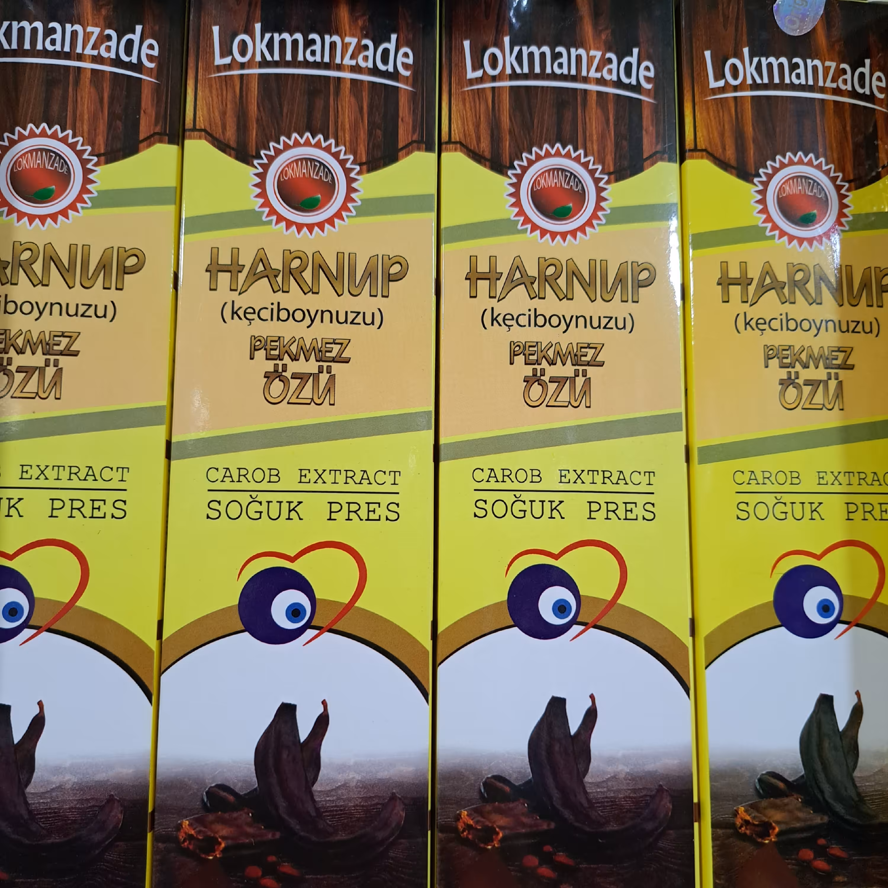 شیره خرنوب ترکیه ای اصل و درجه 1 