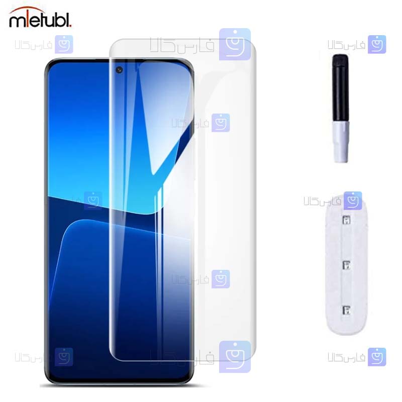 خرید گلس یو وی Xiaomi 13 Pro از فارس کالا