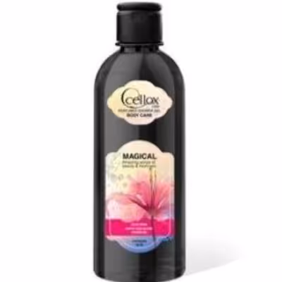 ژل شستشوی بدن زنانه رایحه هرمین و مردانه رایحه شریف