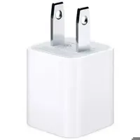 شارژر 5 وات اپل

