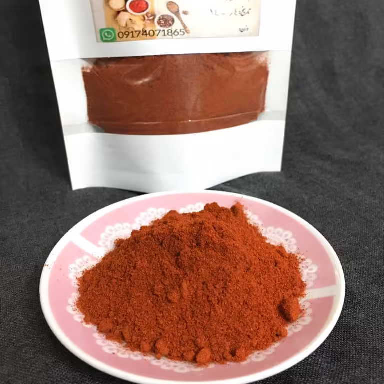 پودر پاپریکا خارجی درجه یک