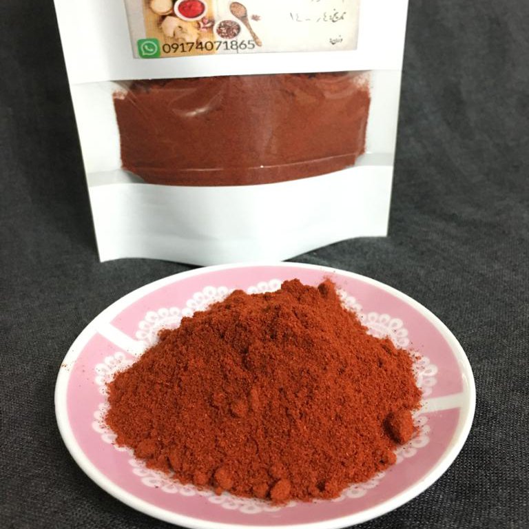 پودر پاپریکا خارجی درجه یک
