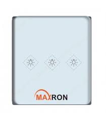 کلید سه پل مکسرون MX-BA-WAPS-01