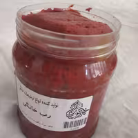 رب مرغوب خانگی بدون نگهدارنده و رنگ 10 کیلویی