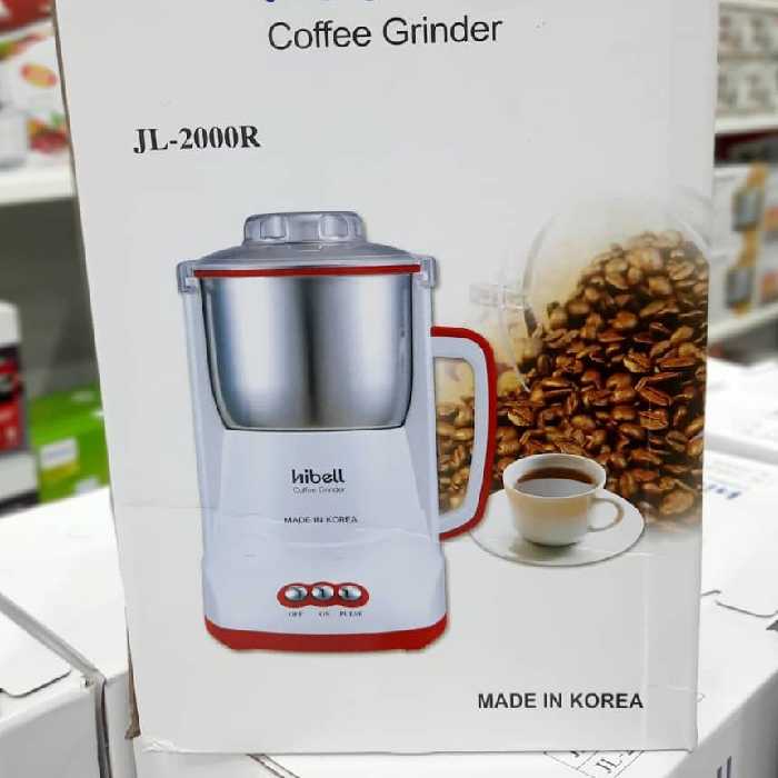 آسیاب قهوه هیبل مدل 2000 کره ای آسیاب قهوه کره ای