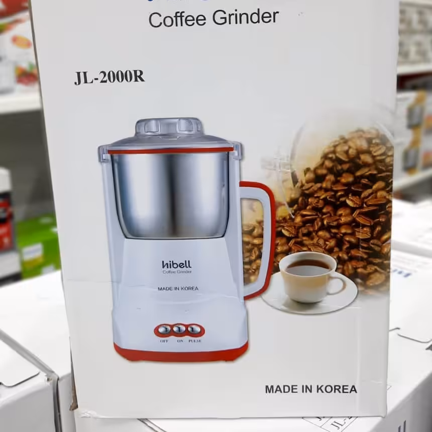 آسیاب قهوه هیبل مدل 2000 کره ای آسیاب قهوه کره ای