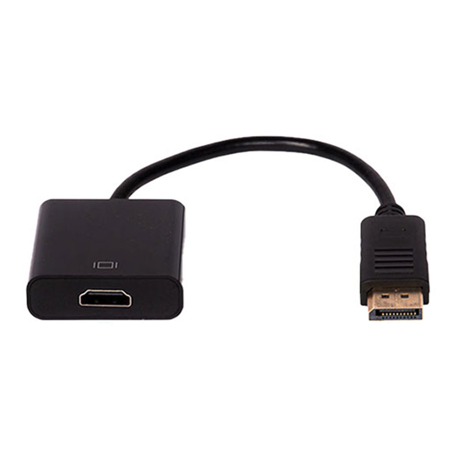 قیمت و خرید تبدیل Display port به HDMI | یاس ارتباط