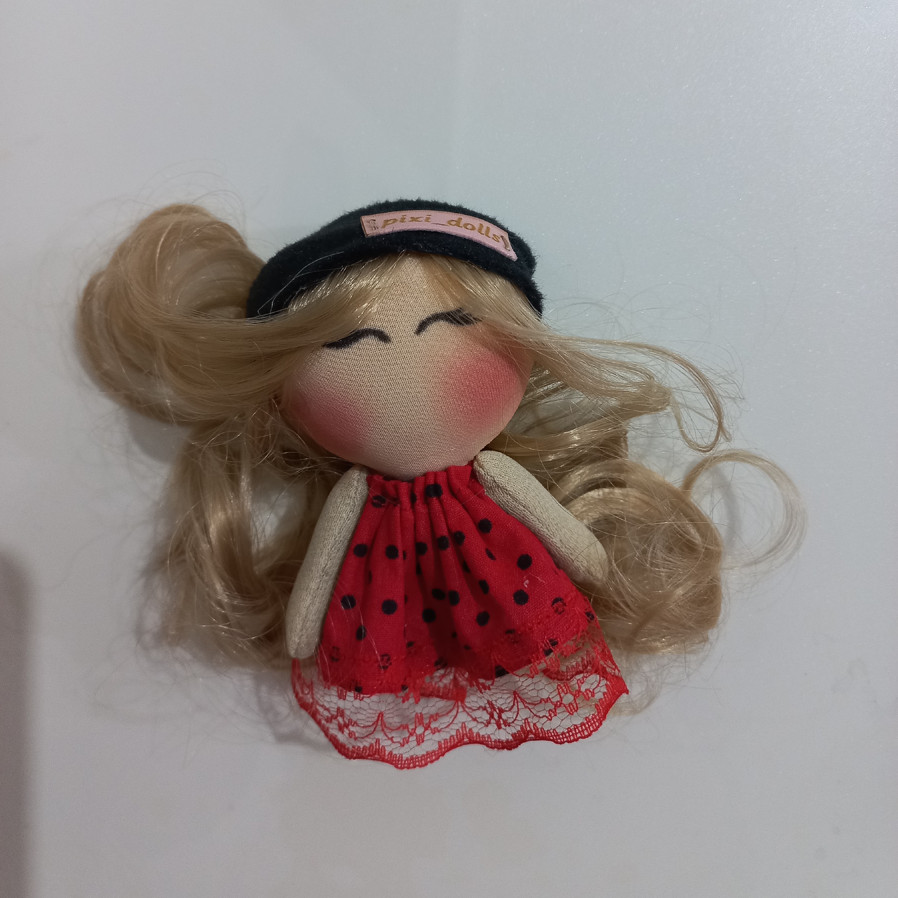 عروسک روسی  آویز دستساز   