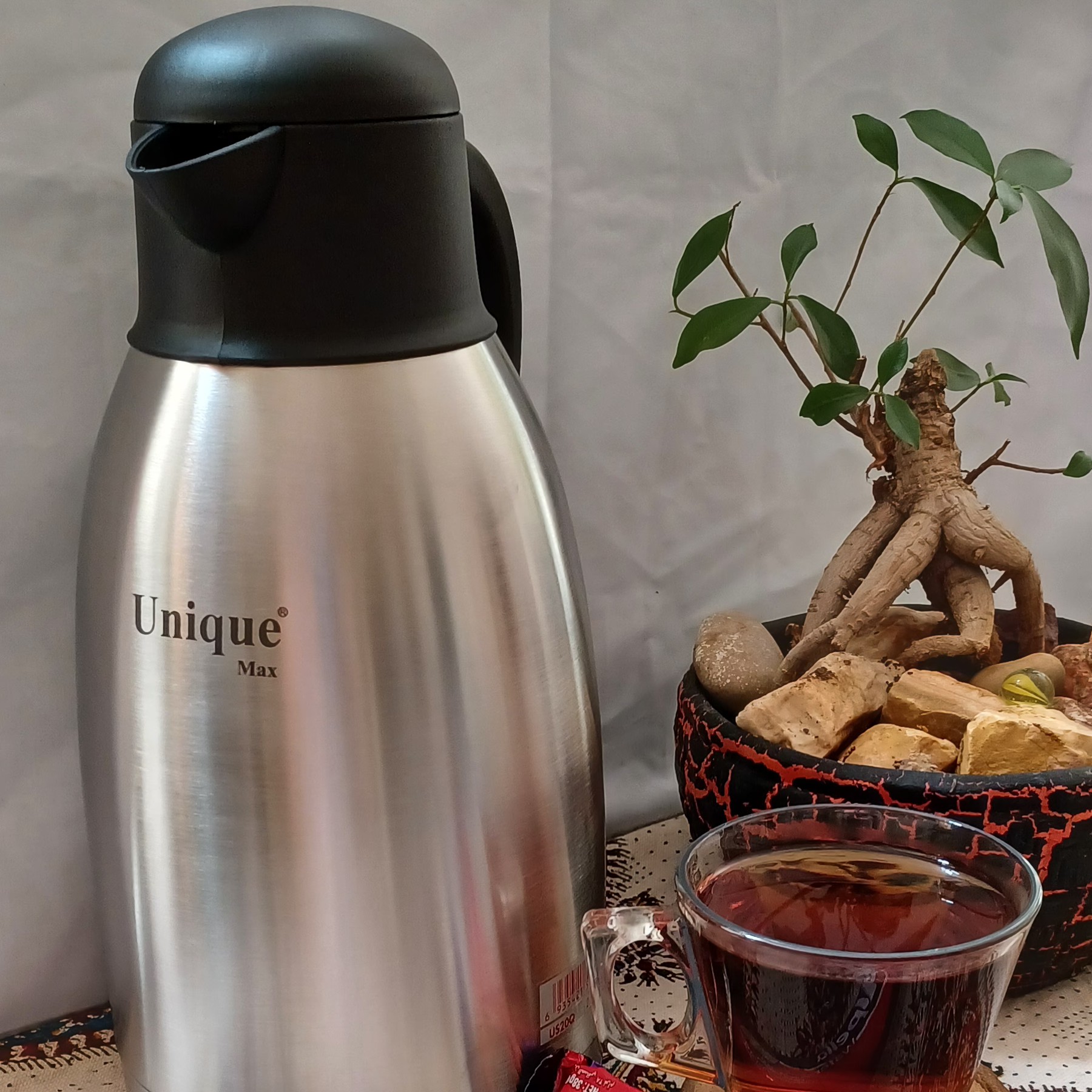 فلاسک استیل یونیک