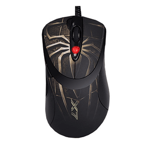 ماوس باسیم مخصوص بازی ای فورتک مدل XL747