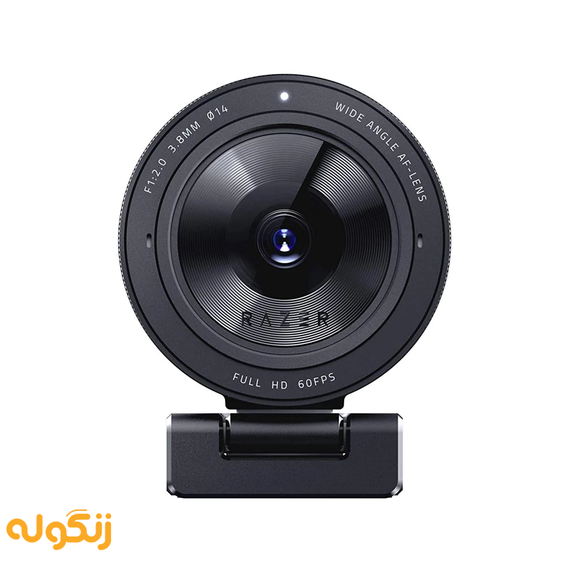 دوربین استریمینگ ریزر مدل Razer Webcam KIYO X - زنگوله
