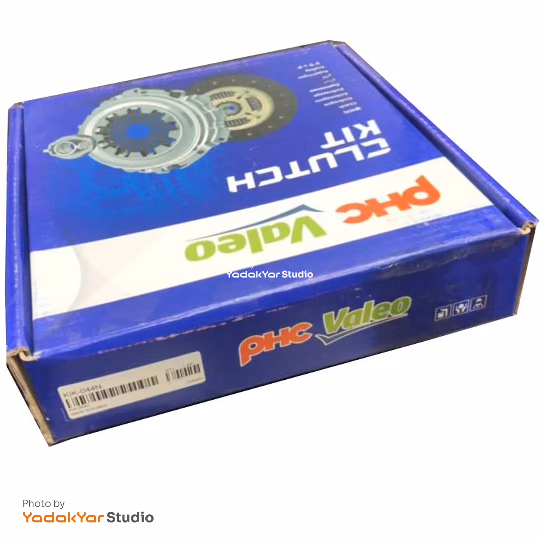 دیسک و صفحه کلاچ با بلبرینگ رانایی پژو 207 والئو کره